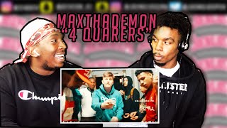 Download Lagu Reaction To MaxThaDemon “4 Quarters” (WSHH Exclusive - Official Music Video) MP3