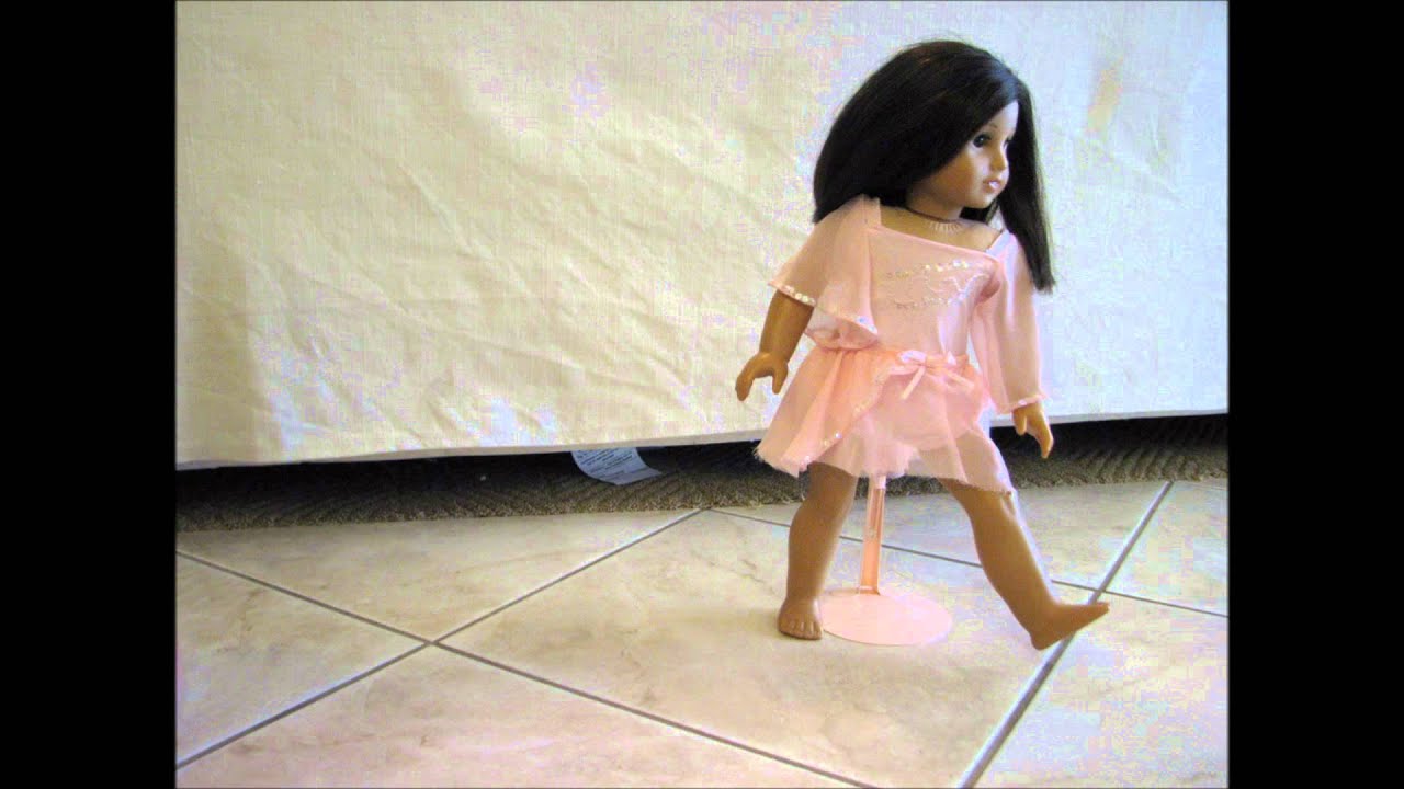 American Girl Doll Ballet Watch In Hd Youtube