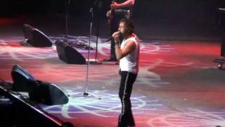 Bad Company "Young Blood"Live at the MEN Arena Manchester 02 April 2010