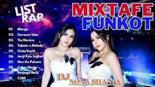 FUNKOT NEW❗️DJ NONA SHANIA❗️TERBARU 2025