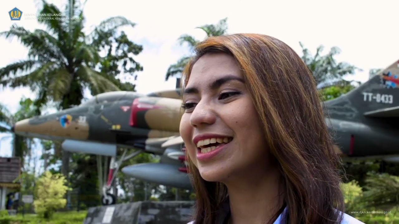 Mars DJKN - Aransemen Musik dan Tari Daerah (Music Video)