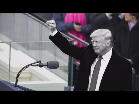 Vídeo: Quais são os principais componentes da política externa America First do presidente Trump?