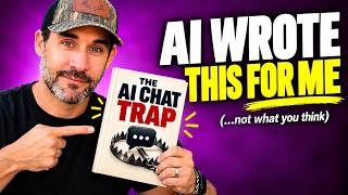 I Discovered a New Reason to Use AI for Writing Books