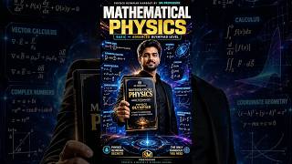 ONLY Mathematical Physics Handout You Need | SM Professor #shorts #inpho #olympiad