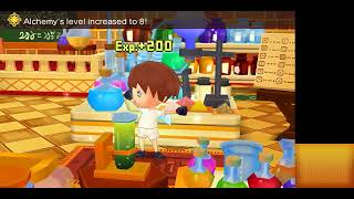 [TAP] Fantasy Life HD? - Episode 36 (God Alchemist)
