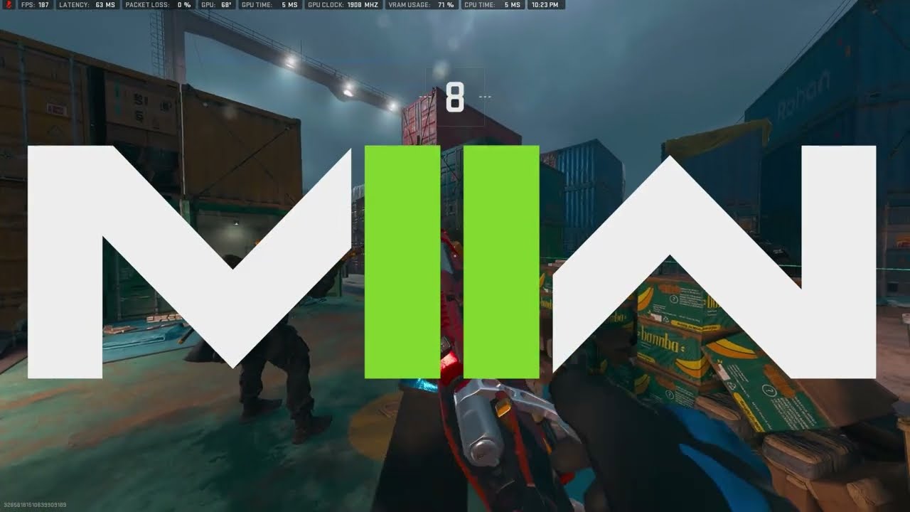 Far2 Khebra - A Call of Duty Short Music Video