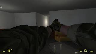 Gmod Bodycam Test
