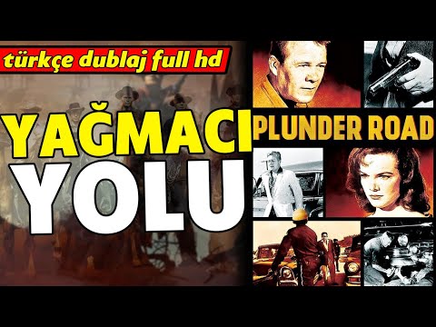 Marauder Road – 1957 Plunder Road | Qərb və kovboy filmi