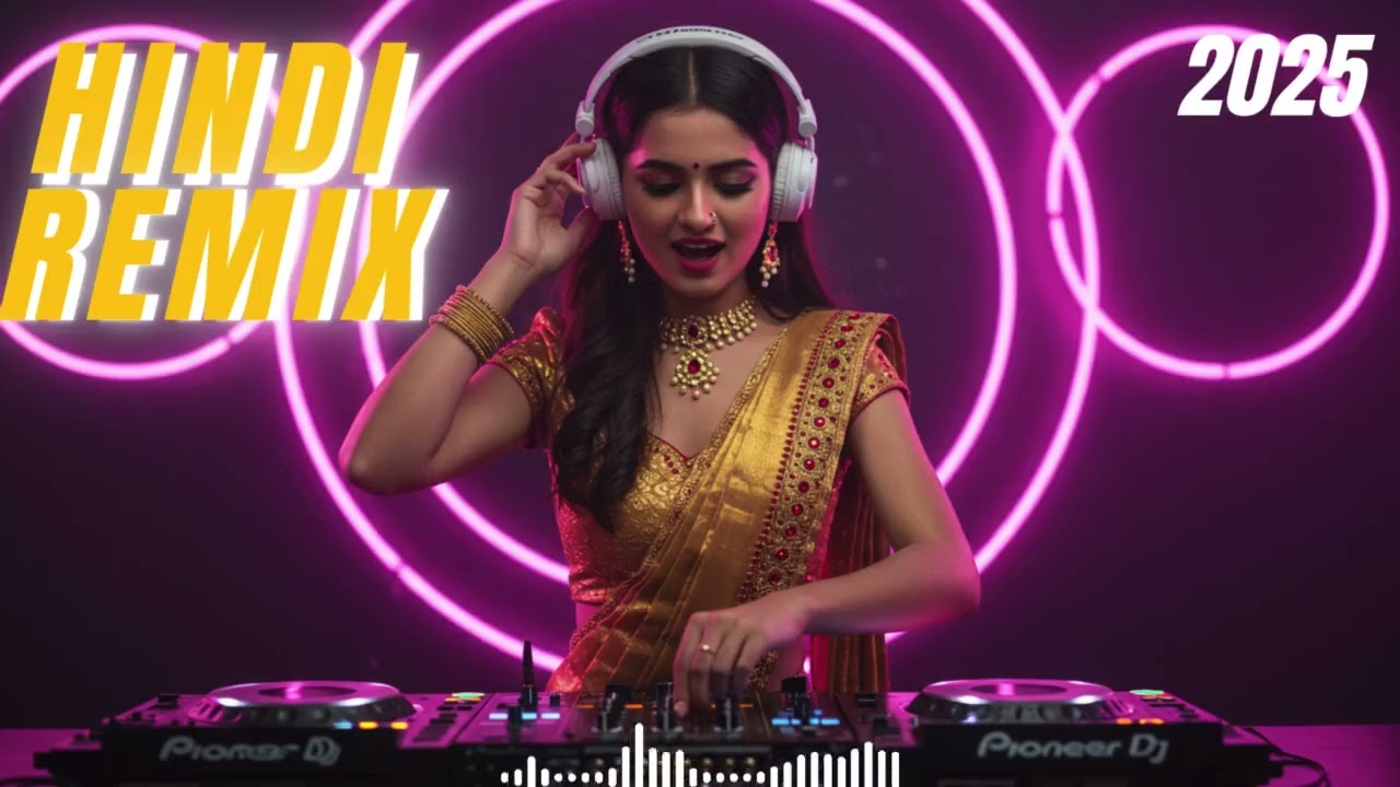 Top Hindi Remix 2025 | Bollywood DJ Songs