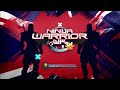 Last Ninja Standing Ninja Warrior UK 