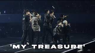 [4K] TREASURE in Manila 'My Treasure' (FANCAM) 04.14.23