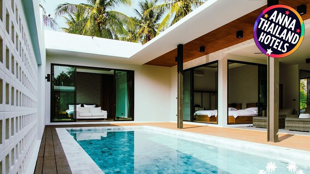 Wanna pool villa | Prachuap Khiri Khan, Thailand | Hotel Review 🌟