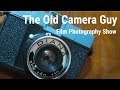 The old camera guy film photography show trailer