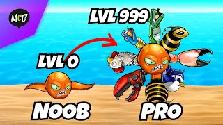I Created the World's Strongest Octopus Monster! screenshot 5