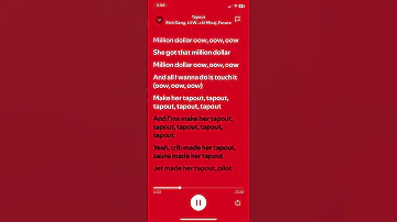 Tapout Rich Gang Lil Wayne Birdman Mack Maine Niki Minaj Future Fypシ Spotify 