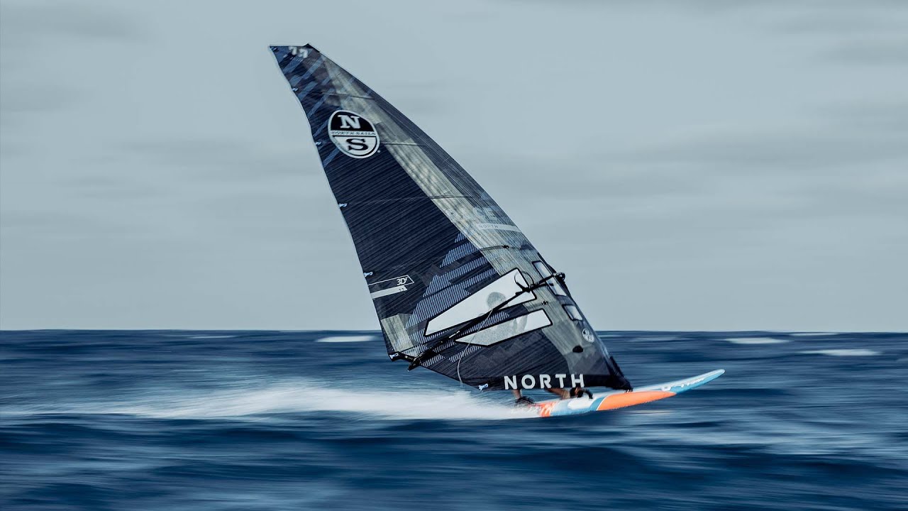 New Era of Race Sails North Windsurfing YouTube