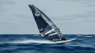 New Era of Race Sails | North Windsurfing
