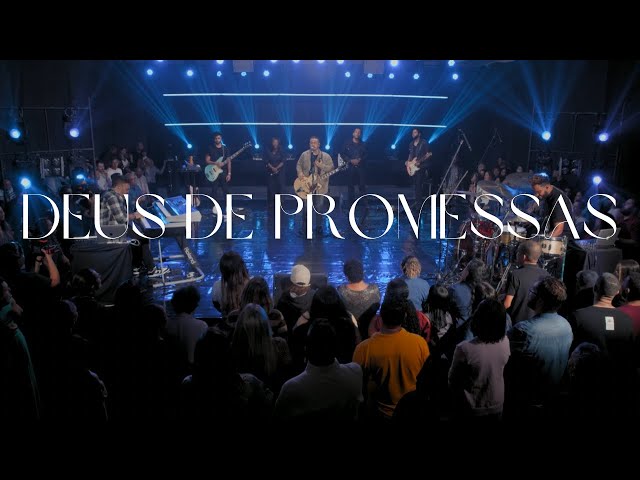 Apascentar Music - Deus de Promessas ( Legado Ao Vivo ) class=
