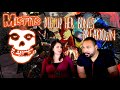 MISFITS Dig Up Her Bones Reaction!!!