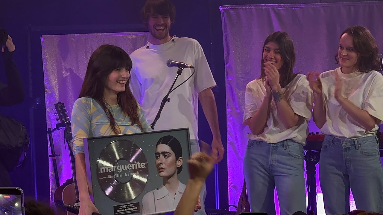 Marguerite (Live Paris 2025)