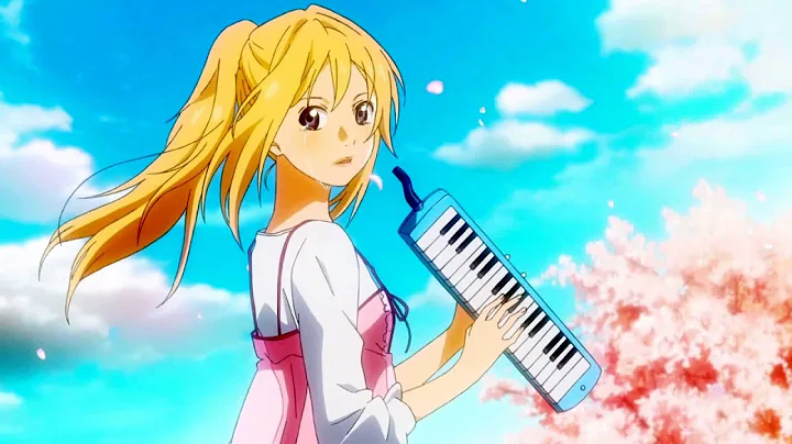 Kaori's Letter - Your lie in April -  Original Audio