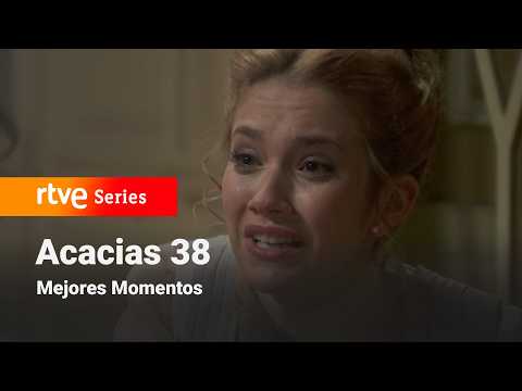 Acacias 38: Episode 487 - Best Moments #Acacias38 | RTVE Series