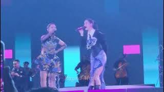 Pudar - Keisya Levronka x Ziva Magnolya Live Synchronize Fest 2024