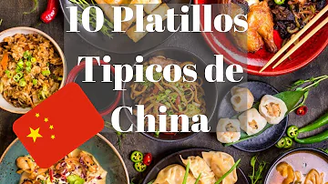 ¿Cuál es la comida más sabrosa de China?