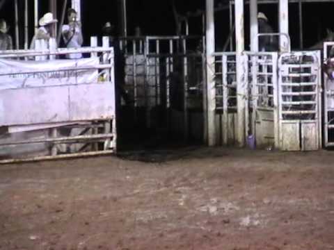 2011 Jacksonville,TX WPRA/PRCA - Barrel Racing