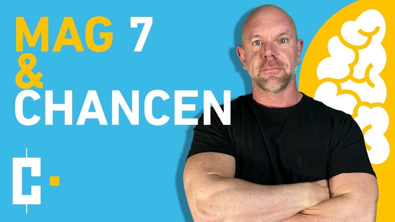 🟨Die Magnificent 7 brechen weg, aber hier liegen die Chancen | Martin Goersch