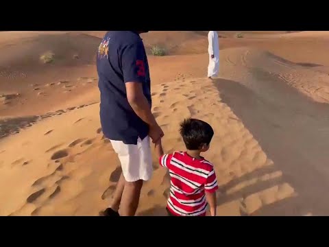 Dubai Desert Safari With Dune Bashing BBQ Dinner and Dancing |@Korobis corner2022 – Part 3