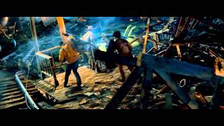 Super8 - Train Sequence Part 4 - Hd Movie Clip