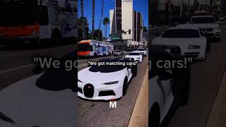 We got matching cars! 🚘 🚗 #motivation #mindset #success #wealth #money #wifimoney