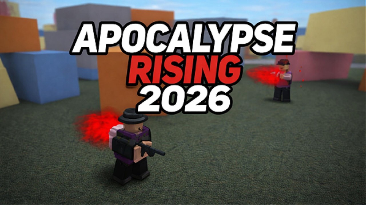Apocalypse Rising 1 In 2026 - YouTube