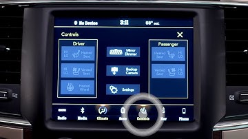 Customer Programmable Features-Unlocking customizable features of 2019 Ram Truck