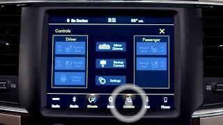 customer programmable features-unlocking customizable features of 2019 ram truck