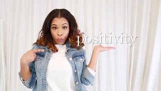 POSITIVE THINKING | LIFE & ADVICE