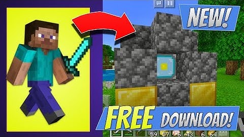 MINECRAFT NETHER REACTOR CORE IS BACK IN 2020!!! [Mod for Minecraft 1.2.2]