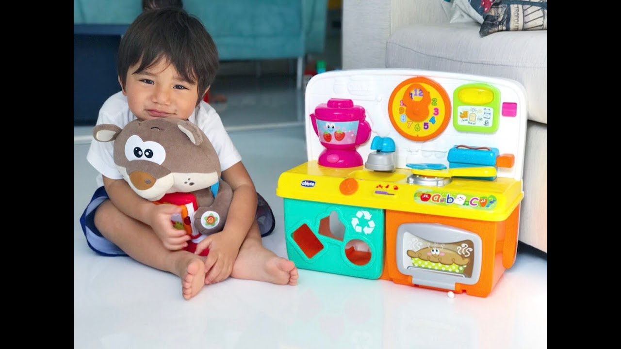 Brinquedos Para Crianças de 0 a 2 Anos - Por Clubinho Materno 