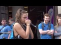 Beatboxer kills it at Oxford Street in London!