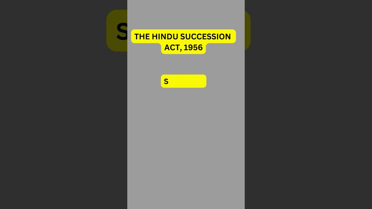 section 30 |  testamentary  | hindu succession act 1956