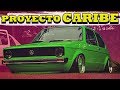 Costo 5mil Pesos Y Terminó Asi.... | VW CARIBE | De Tocho Morocho