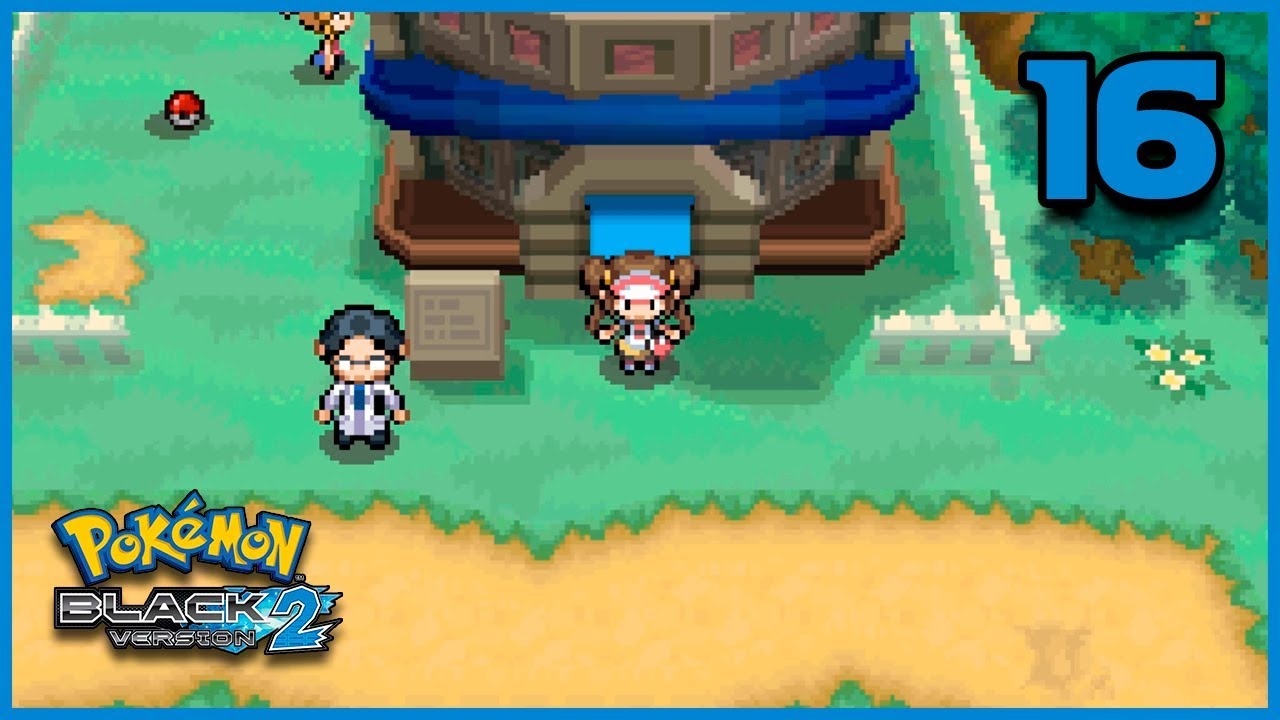 RUTA 6 - Pokémon Negro 2 #16 | Gameplay en Español