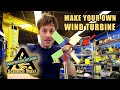 Electricity Generation and Wind Turbine Construction