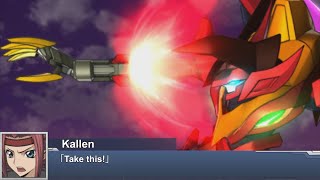 [ENG]Super Robot Wars DD   Guren S.E.I.T.E.N. Eight Elements Attacks(SSR MAP)