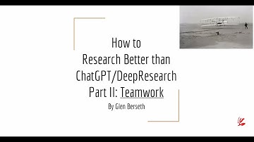 Research Professionalism workshop Part 5: Teamwork and Collaboration