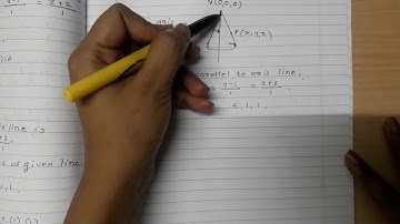 Right circular cone type 2_ problem 1