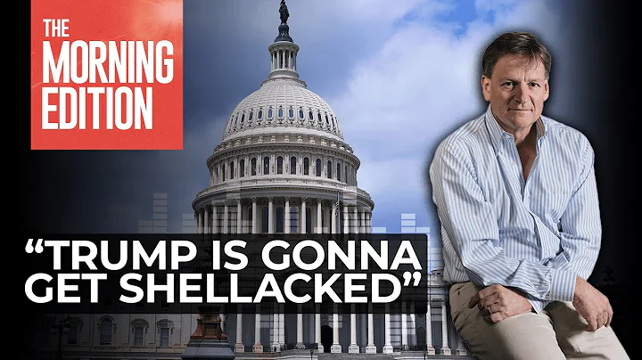 The Big Short author Michael Lewis on what he thinks happens next with Trump and the USA thumbnail