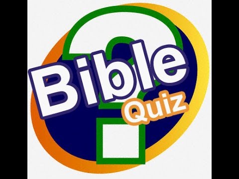 What are New Testament Bible trivia questions with the answers?