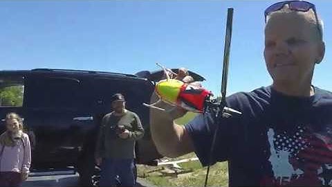 Crash Test Boyz Presents, E-Flite Extra 300 3D SOCCER,  Mikes New Angry Bird Heli and More...